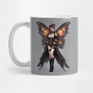 Steampunk Fairy - Monique Mug